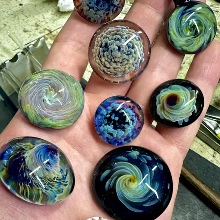 Create with Fire: Intro to Borosilicate Glass with Alex Utts