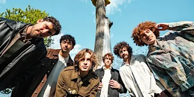 AX AND THE HATCHETMEN - THE HAILS - THE LATE CHECKOUT TOUR 2026