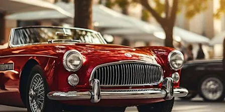 His Harvest Car Show Fundraiser