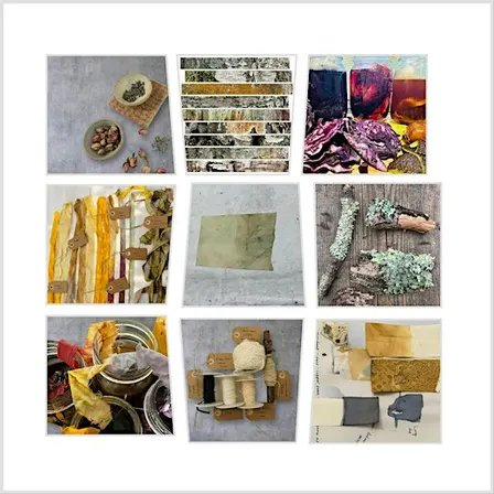 Textile Arts - Slow Cloth