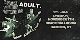 ADULT. / A Place To Bury Strangers