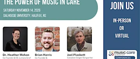 MUSIC CARE CONFERENCE 2026 Virtual