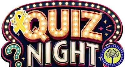 Endometriosis Fundraiser (Quiz Night)