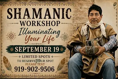 Shamanic Workshop