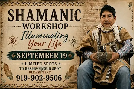 Shamanic Workshop