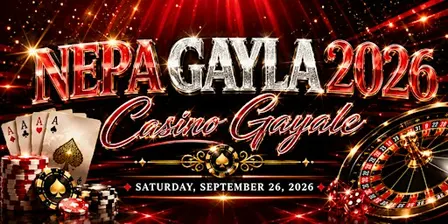 NEPA GAYLA 2026 | Casino Gayale