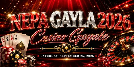 NEPA GAYLA 2026 | Casino Gayale