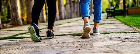 Walk With HER