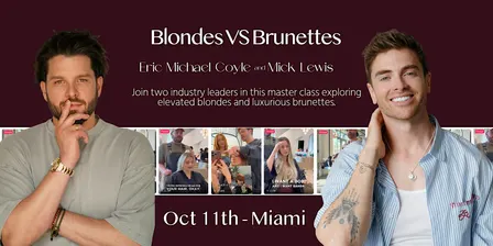 Blondes VS Brunettes - Miami