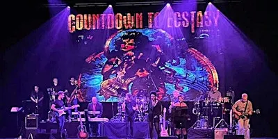 Countdown to Ecstasy - Tribute to the Music of Steely Dan