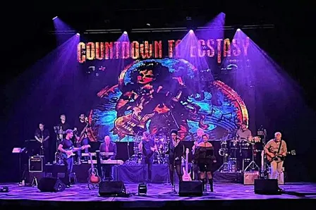 Countdown to Ecstasy - Tribute to the Music of Steely Dan