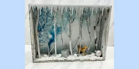 Family Day: A Little Box of Winter Wonder
