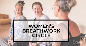 Women's Breathwork Circle | Kelowna