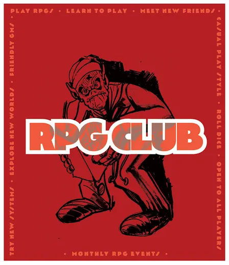 PIRATE BORG Double Feature @ Hyde Park RPG Club — Talk Like a Pirate Day