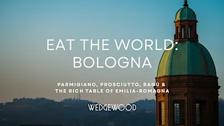 Eat the World: Bologna
