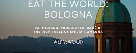 Eat the World: Bologna