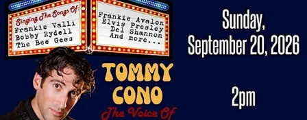 “Solid Gold Vinyl” starring Tommy Cono