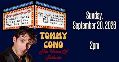 “Solid Gold Vinyl” starring Tommy Cono