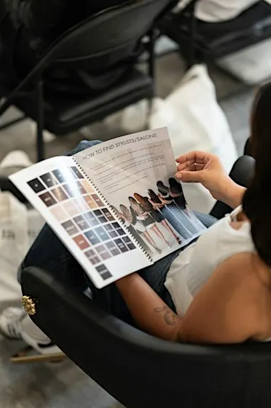 Hybrid Certification at Common Hue Salon