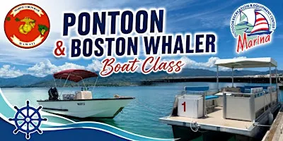 Pontoon Boat Class SPETEMBER 2026