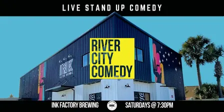 River City Comedy at Ink Factory Brewing