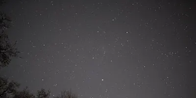 Stargazing and Astronomy Evening - Nature Discovery Centre, Friday 16 October