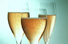 Champagne v Sparkling Wine Tasting + Buffet in St Andrews