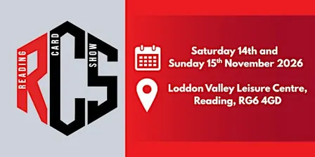 Reading Card Show