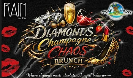 Diamonds Champagne Chaos Drag Brunch - Austin