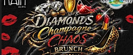 Diamonds Champagne Chaos Drag Brunch - Austin