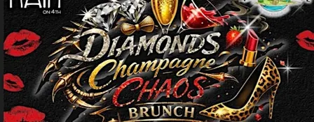 Diamonds Champagne Chaos Drag Brunch - Austin