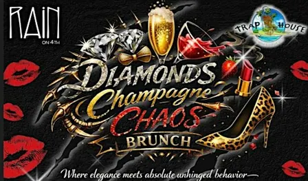 Diamonds Champagne Chaos Drag Brunch - Austin
