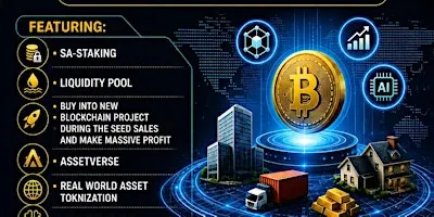 LAGOS BLOCKCHAIN SUMMIT