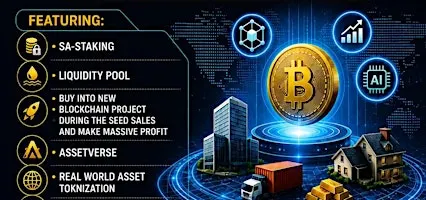 LAGOS BLOCKCHAIN SUMMIT