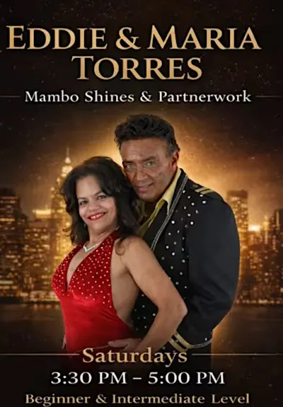 Intermediate Salsa Dance Class
