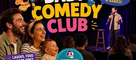 Baby Comedy Club October