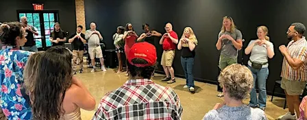 Improv 1: Let's Play! — Beginner Improv Course (Raleigh)