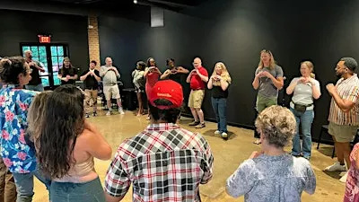 Improv 1: Let's Play! — Beginner Improv Course (Raleigh)