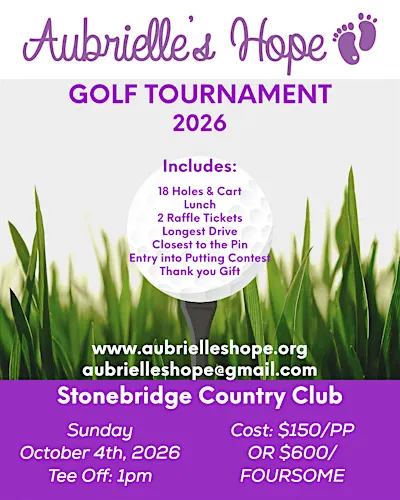2026 Golf Tournament