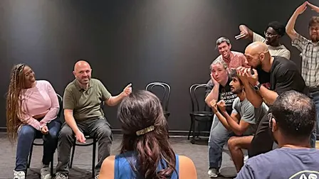 Drop-In Improv Class — Raleigh, NC (Thursdays)