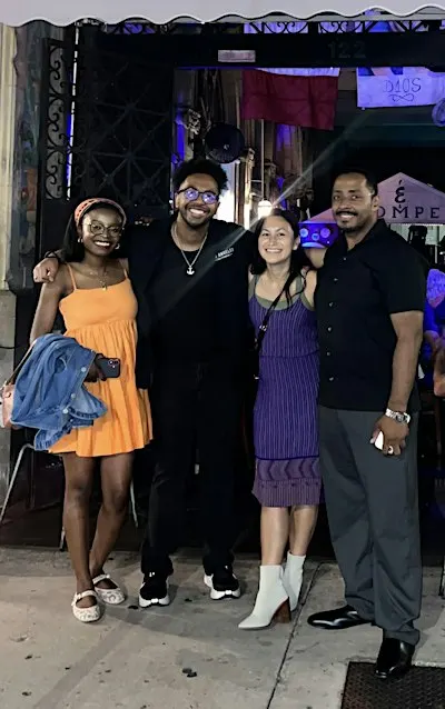 Foodies + New Friends: Knoxville | Giving Back Edition