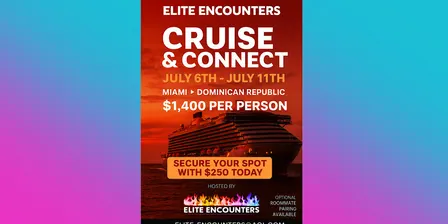 Cruise & Connect On Virgin Voyages