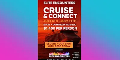 Cruise & Connect On Virgin Voyages