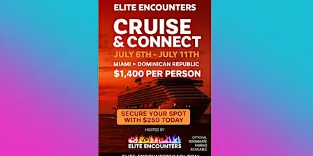 Cruise & Connect On Virgin Voyages