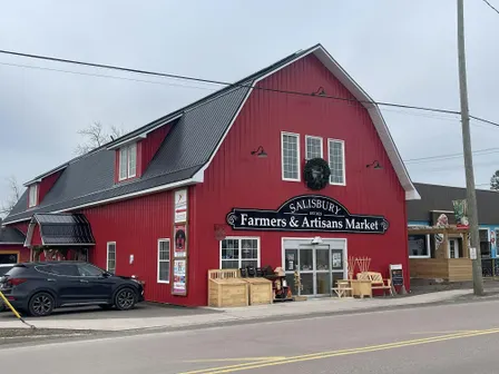 Salisbury Farmers & Artisan Market