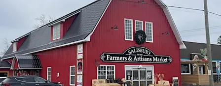 Salisbury Farmers & Artisan Market