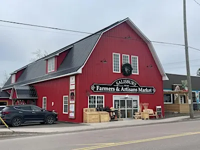 Salisbury Farmers & Artisan Market