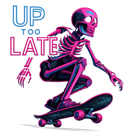 Up Too Late Online