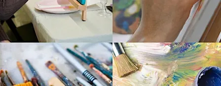 Open Canvas - Paint & Social