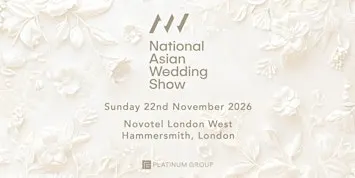 The National Asian Wedding Show Novotel London Hammersmith